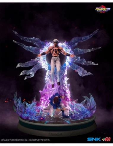 The King of Fighters '97 Estatua Orochi & Chris 62 cm