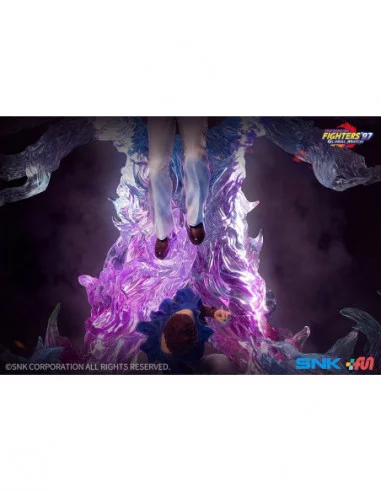 The King of Fighters '97 Estatua Orochi & Chris 62 cm