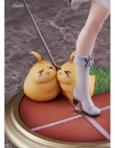 Azur Lane Estatua 1/6 Kinako Good Morning Ver. 31 cm 2