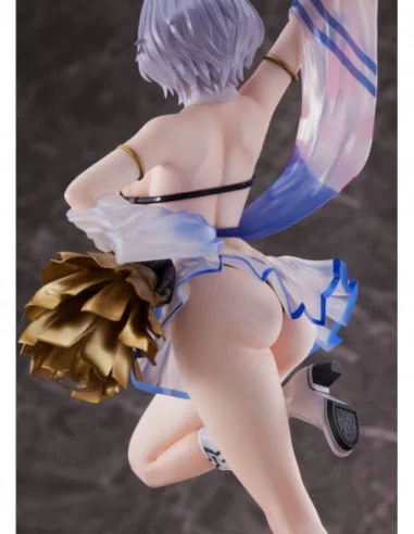 Azur Lane Estatua 1/6 Kinako Good Morning Ver. 31 cm