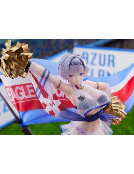 Azur Lane Estatua 1/6 Kinako Good Morning Ver. 31 cm Azur Lane Estatua 1/6 Kinako Good Morning Ver. 31 cm