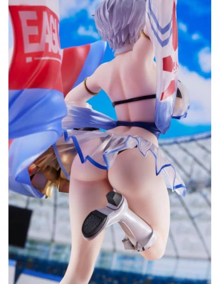 Azur Lane Estatua 1/6 Kinako Good Morning Ver. 31 cm Azur Lane Estatua 1/6 Kinako Good Morning Ver. 31 cm