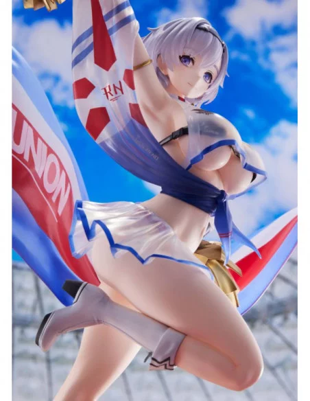 Azur Lane Estatua 1/6 Kinako Good Morning Ver. 31 cm Azur Lane Estatua 1/6 Kinako Good Morning Ver. 31 cm