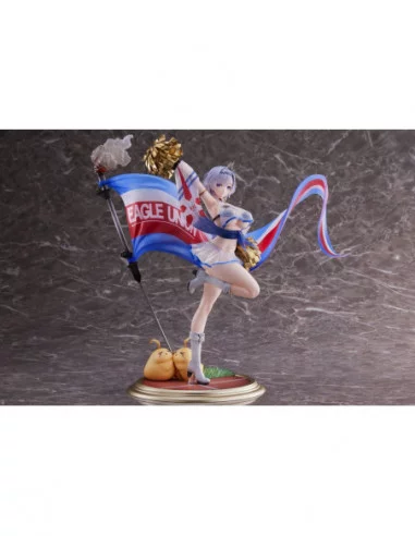 Azur Lane Estatua 1/6 Kinako Good Morning Ver. 31 cm