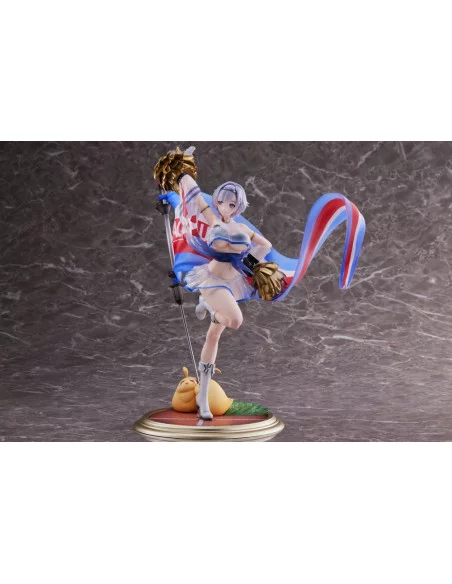 Azur Lane Estatua 1/6 Kinako Good Morning Ver. 31 cm Azur Lane Estatua 1/6 Kinako Good Morning Ver. 31 cm