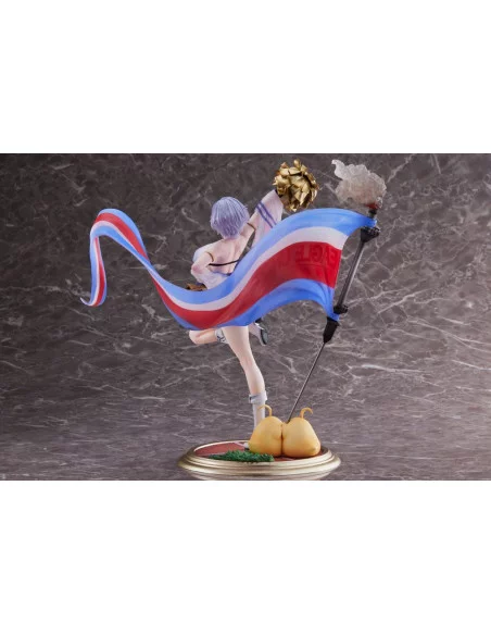 Azur Lane Estatua 1/6 Kinako Good Morning Ver. 31 cm Azur Lane Estatua 1/6 Kinako Good Morning Ver. 31 cm