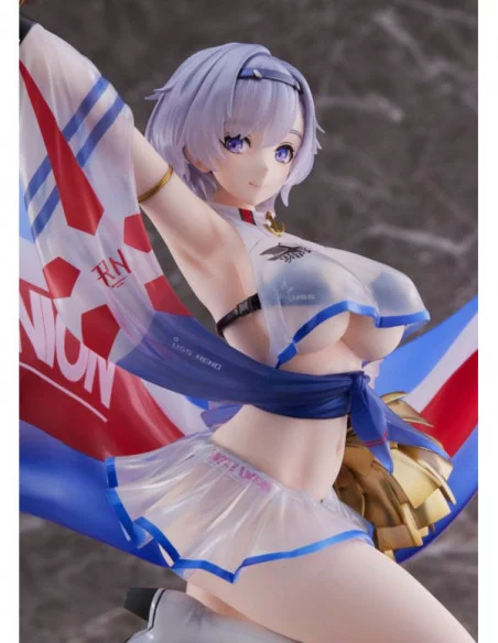 Azur Lane Estatua 1/6 Kinako Good Morning Ver. 31 cm Azur Lane Estatua 1/6 Kinako Good Morning Ver. 31 cm