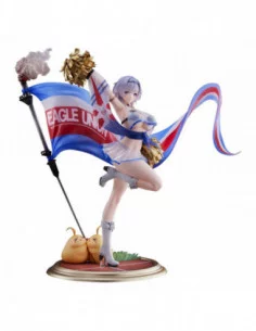 Azur Lane Estatua 1/6 Lane Reno Biggest Little Cheerleader Limited Edition 31 cm