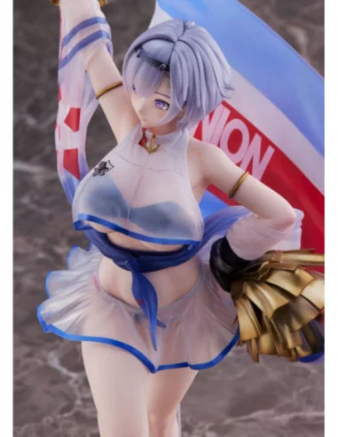 Azur Lane Estatua 1/6 Lane Reno Biggest Little Cheerleader Limited Edition 31 cm
