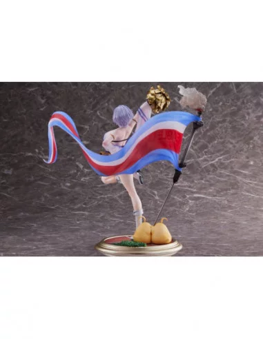 Azur Lane Estatua 1/6 Lane Reno Biggest Little Cheerleader Limited Edition 31 cm