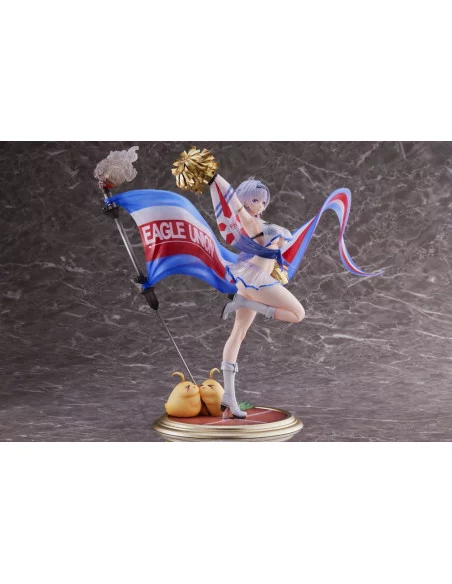 Azur Lane Estatua 1/6 Lane Reno Biggest Little Cheerleader Limited Edition 31 cm Azur Lane Estatua 1/6 Lane Reno Biggest Little Cheerleader Limited Edition 31 cm