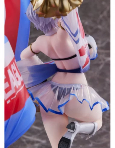 Azur Lane Estatua 1/6 Lane Reno Biggest Little Cheerleader Limited Edition 31 cm