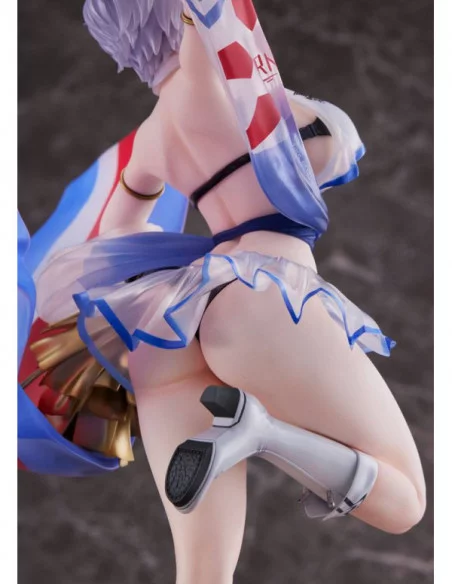 Azur Lane Estatua 1/6 Lane Reno Biggest Little Cheerleader Limited Edition 31 cm Azur Lane Estatua 1/6 Lane Reno Biggest Little Cheerleader Limited Edition 31 cm