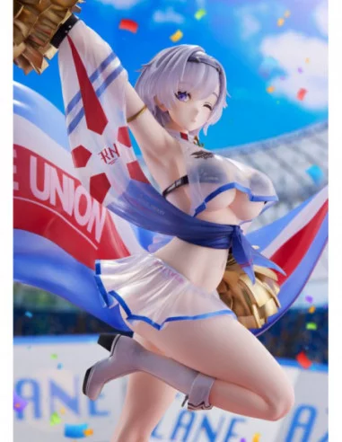 Azur Lane Estatua 1/6 Lane Reno Biggest Little Cheerleader Limited Edition 31 cm