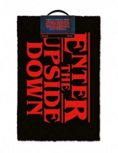 Stranger Things Felpudo Enter The Upside Down 40 x 60 cm