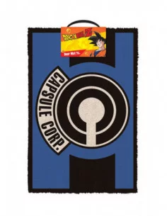 Dragon Ball Felpudo Capsule Corp. 40 x 60 cm