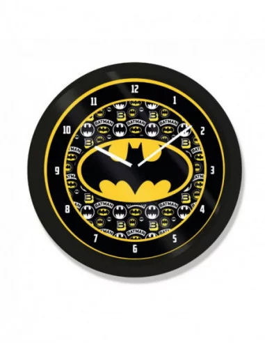 Batman Reloj de Pared Logo