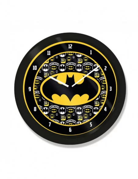 Batman Reloj de Pared Logo