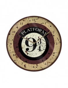 Harry Potter Reloj de Pared Platform 9 3/4