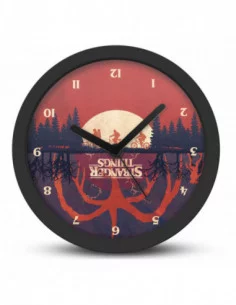 Stranger Things Reloj de sobremesa Upside Down
