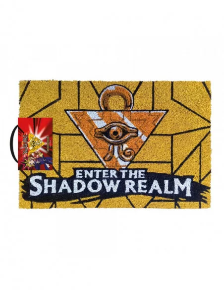 Yu-Gi-Oh! Felpudo Enter The Shadowrealm 40 x 60 cm