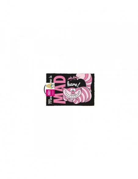 Disney Felpudo Alice In Wonderland 40 x 60 cm