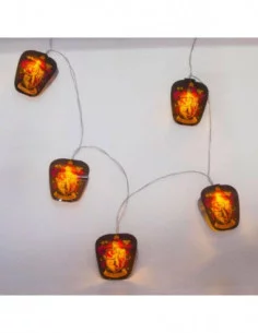 Harry Potter Set Luces Gryffindor Crests 2