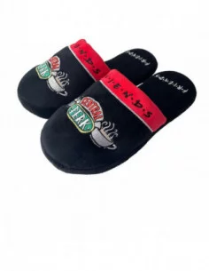 Friends Pantuflas Logo Central Perk White EU 5 - 7 2