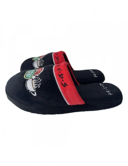 Friends Pantuflas Logo Central Perk White EU 5 - 7