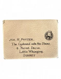 Harry Potter Monedero Letter of Acceptance 2