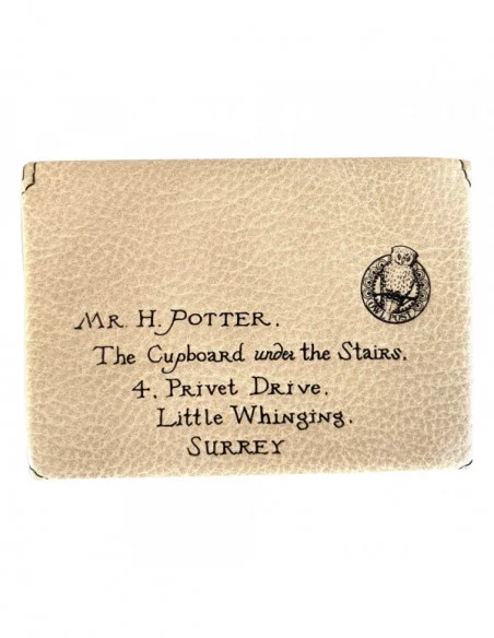 Harry Potter Monedero Letter of Acceptance Harry Potter Monedero Letter of Acceptance