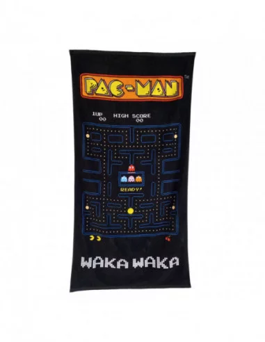 Pac-Man Toalla The Chase 150 x 75 cm