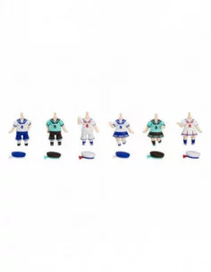 Nendoroid More 6 Accesorios para las Figuras Nendoroid Dress-Up Sailor