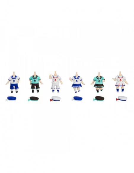 Nendoroid More 6 Accesorios para las Figuras Nendoroid Dress-Up Sailor