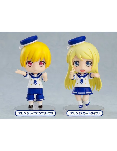 Nendoroid More 6 Accesorios para las Figuras Nendoroid Dress-Up Sailor