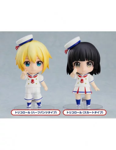 Nendoroid More 6 Accesorios para las Figuras Nendoroid Dress-Up Sailor
