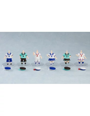 Nendoroid More 6 Accesorios para las Figuras Nendoroid Dress-Up Sailor