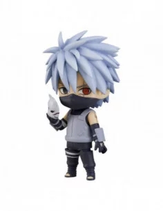 Naruto Shippuden Nendoroid Figura PVC Kakashi Hatake: Anbu Black Ops Ver. 10 cm