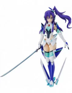 Senki Zesshou Symphogear Figura Act Mode Tsubasa Kazanari 16 cm