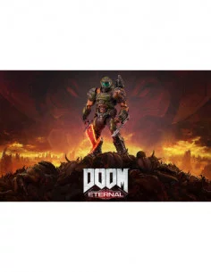 Doom Eternal Figura Figma Doom Slayer 16 cm 2