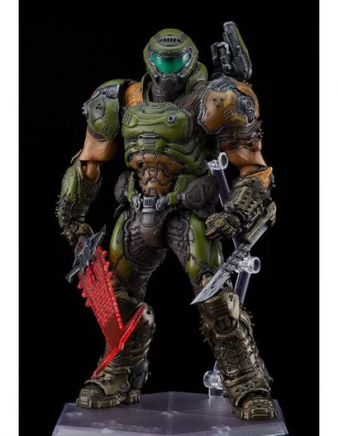 Doom Eternal Figura Figma Doom Slayer 16 cm