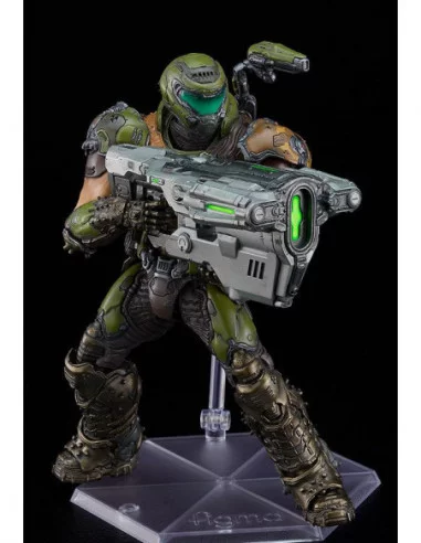 Doom Eternal Figura Figma Doom Slayer 16 cm