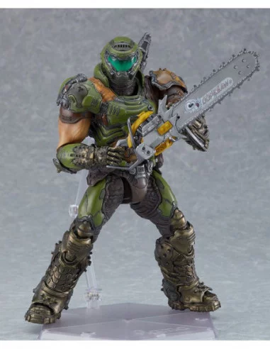 Doom Eternal Figura Figma Doom Slayer 16 cm