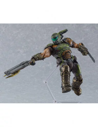Doom Eternal Figura Figma Doom Slayer 16 cm