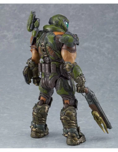 Doom Eternal Figura Figma Doom Slayer 16 cm