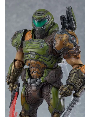 Doom Eternal Figura Figma Doom Slayer 16 cm