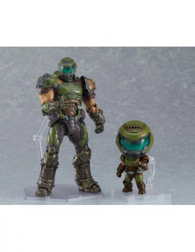 Doom Eternal Figura Figma Doom Slayer 16 cm
