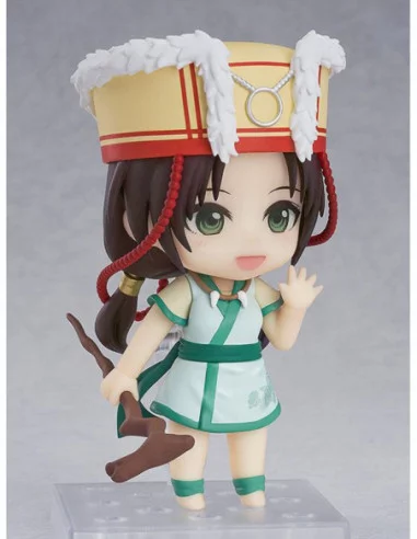 The Legend of Sword and Fairy Figura Nendoroid Anu 10 cm