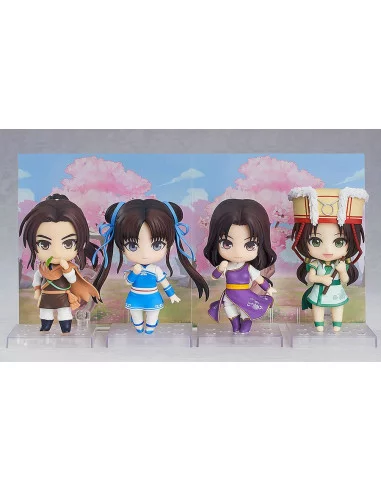The Legend of Sword and Fairy Figura Nendoroid Anu 10 cm
