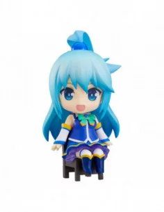 KonoSuba: Legend of Crimson Figura Nendoroid Swacchao! Aqua 9 cm